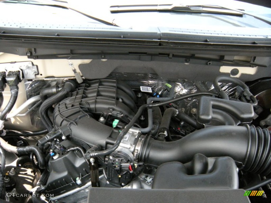 2014 F150 XLT SuperCrew - Pale Adobe / Pale Adobe photo #20