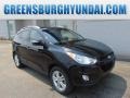 Ash Black - Tucson GLS AWD Photo No. 1