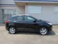 Ash Black - Tucson GLS AWD Photo No. 2