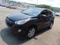 Ash Black - Tucson GLS AWD Photo No. 4