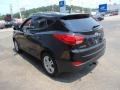 Ash Black - Tucson GLS AWD Photo No. 6