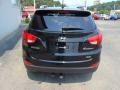 Ash Black - Tucson GLS AWD Photo No. 7