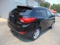 Ash Black - Tucson GLS AWD Photo No. 8