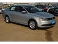 Reflex Silver Metallic - Jetta SE Sedan Photo No. 1