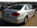 Reflex Silver Metallic - Jetta SE Sedan Photo No. 2