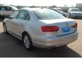 Reflex Silver Metallic - Jetta SE Sedan Photo No. 4