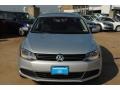 Reflex Silver Metallic - Jetta SE Sedan Photo No. 6