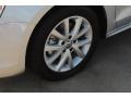 Reflex Silver Metallic - Jetta SE Sedan Photo No. 7