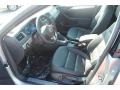 Reflex Silver Metallic - Jetta SE Sedan Photo No. 9