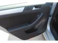 Reflex Silver Metallic - Jetta SE Sedan Photo No. 10