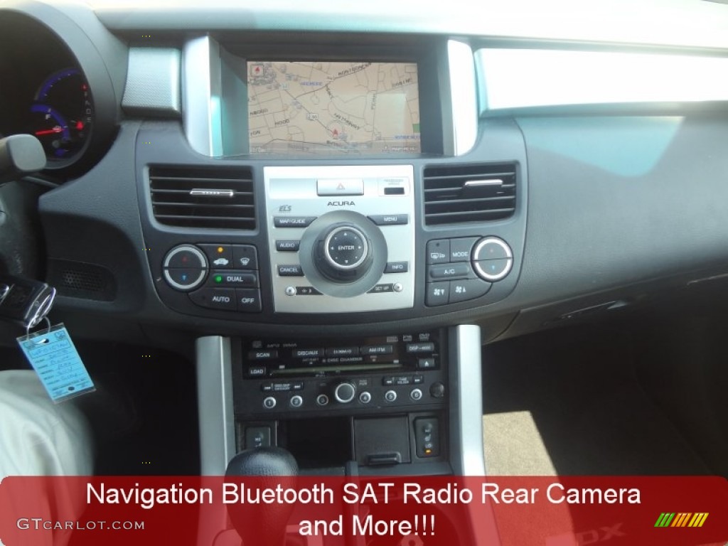 2008 RDX Technology - Carbon Bronze Pearl / Ebony photo #5