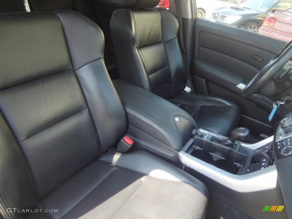 2008 RDX Technology - Carbon Bronze Pearl / Ebony photo #6