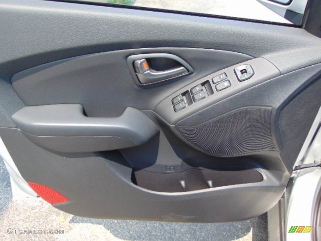 2015 Hyundai Tucson Limited AWD Door Panel Photos
