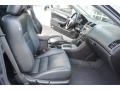 Graphite Pearl - Accord EX V6 Coupe Photo No. 14