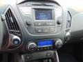 Controls of 2015 Tucson Limited AWD