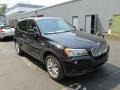 2014 Jet Black BMW X3 xDrive28i  photo #7