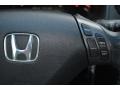 2007 Graphite Pearl Honda Accord EX V6 Coupe  photo #21