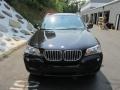2014 Jet Black BMW X3 xDrive28i  photo #8