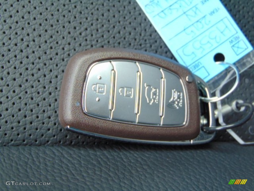 2015 Hyundai Tucson Limited AWD Keys Photo #96133322