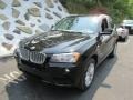 2014 Jet Black BMW X3 xDrive28i  photo #9