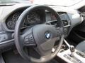 2014 Jet Black BMW X3 xDrive28i  photo #14