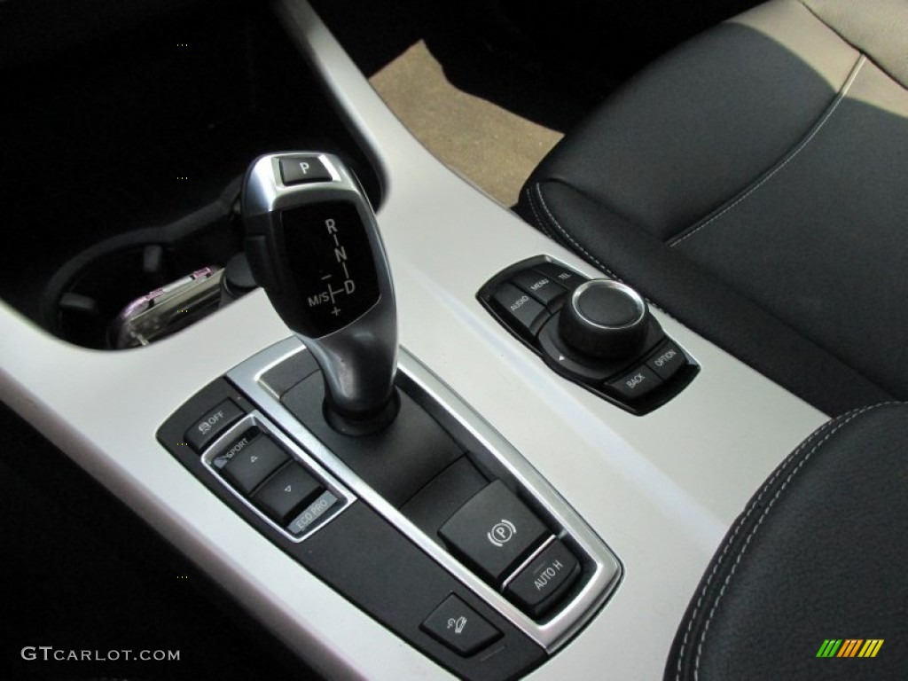 2014 X3 xDrive28i - Jet Black / Black photo #16