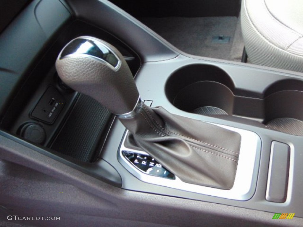 2015 Hyundai Tucson GLS AWD 6 Speed SHIFTRONIC Automatic Transmission Photo #96133600