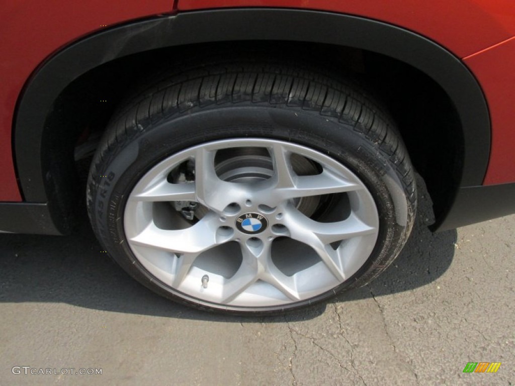 2015 BMW X1 xDrive28i Wheel Photo #96133629