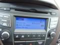 2015 Hyundai Tucson Beige Interior Audio System Photo