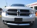 2011 Bright Silver Metallic Dodge Durango Crew  photo #2