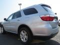 2011 Bright Silver Metallic Dodge Durango Crew  photo #5