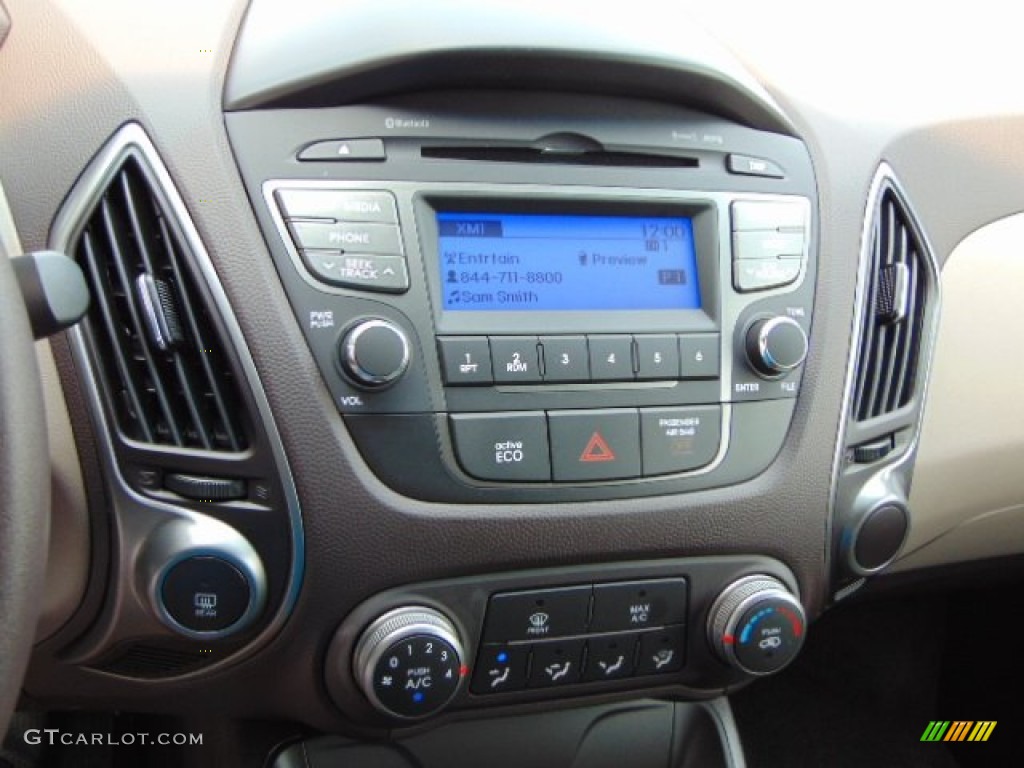 2015 Hyundai Tucson GLS Controls Photo #96134000