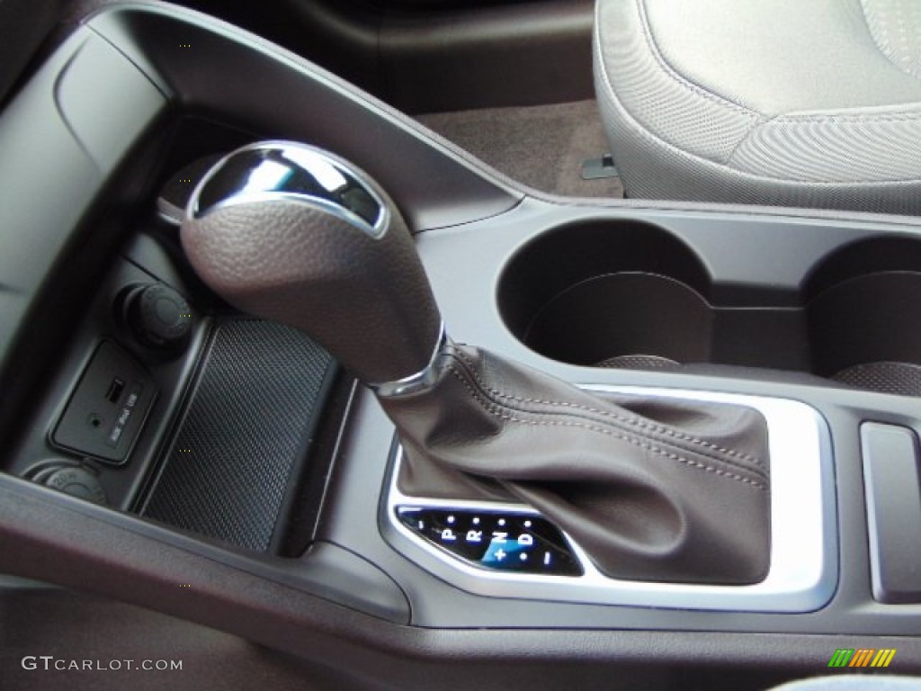 2015 Hyundai Tucson GLS 6 Speed SHIFTRONIC Automatic Transmission Photo #96134042