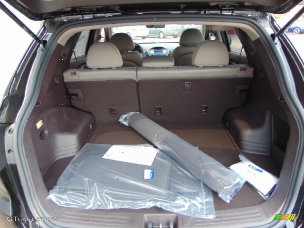 2015 Hyundai Tucson GLS Trunk Photo #96134150