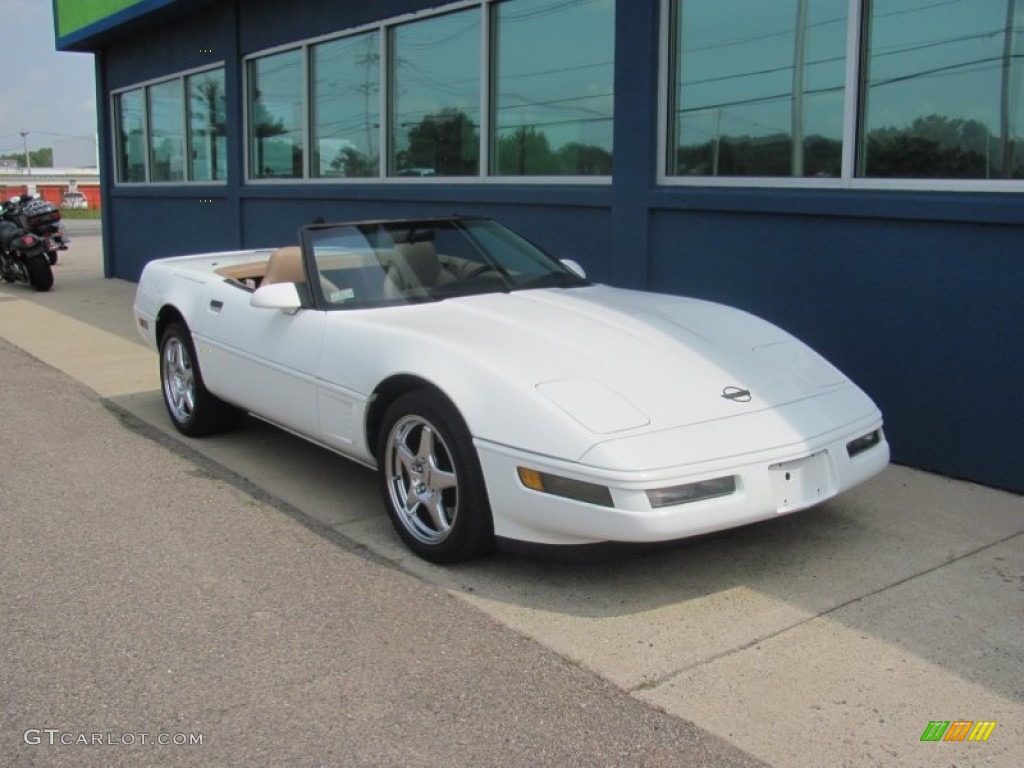 1996 Chevrolet Corvette Convertible Exterior Photos