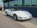Front 3/4 View of 1996 Corvette Convertible