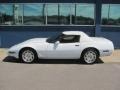  1996 Corvette Convertible Arctic White