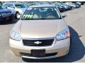 2006 Sandstone Metallic Chevrolet Malibu LT V6 Sedan  photo #2