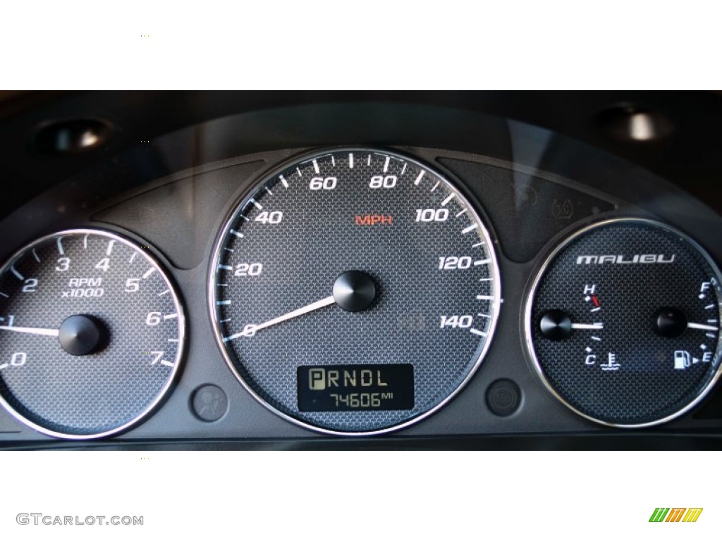 2006 Malibu LT V6 Sedan - Sandstone Metallic / Cashmere Beige photo #15