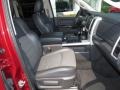 2012 Deep Cherry Red Crystal Pearl Dodge Ram 1500 Sport Crew Cab 4x4  photo #21