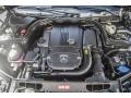 1.8 Liter DI Turbocharged DOHC 16-Valve VVT 4 Cylinder 2015 Mercedes-Benz C 250 Coupe Engine