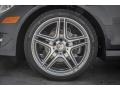 2015 Mercedes-Benz C 250 Coupe Wheel and Tire Photo