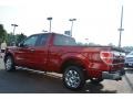 2014 Ruby Red Ford F150 XLT SuperCab  photo #19