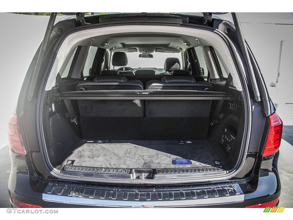2015 Mercedes-Benz GL 350 BlueTEC 4Matic Trunk Photo #96135887