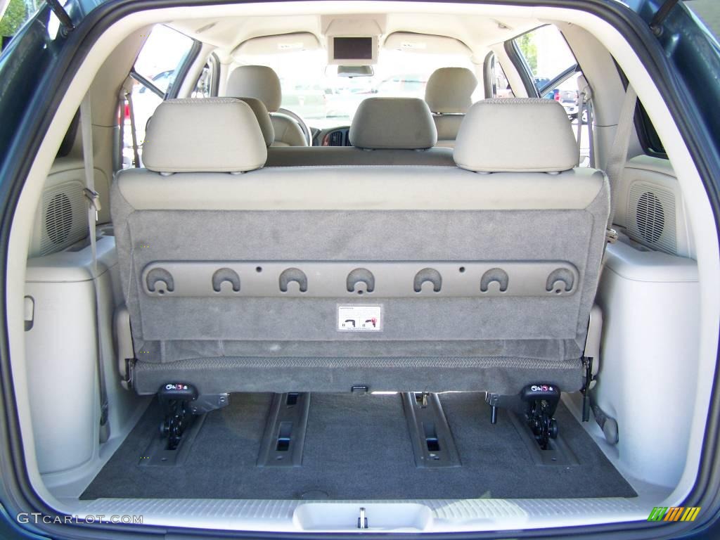 2007 Town & Country  - Magnesium Pearl / Dark Khaki/Light Graystone photo #10