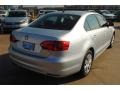 Reflex Silver Metallic - Jetta SE Sedan Photo No. 2