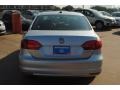 Reflex Silver Metallic - Jetta SE Sedan Photo No. 3
