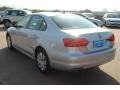 Reflex Silver Metallic - Jetta SE Sedan Photo No. 4