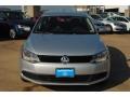 Reflex Silver Metallic - Jetta SE Sedan Photo No. 6