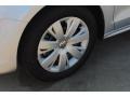 Reflex Silver Metallic - Jetta SE Sedan Photo No. 7